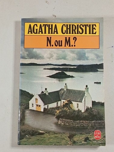 Agatha christie le - ou, |
