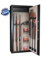 Armoire forte Infac Classic CT14 modulable / 11-14 armes
