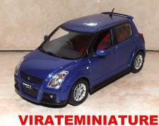 SUZUKI SWIFT SPORT 2007