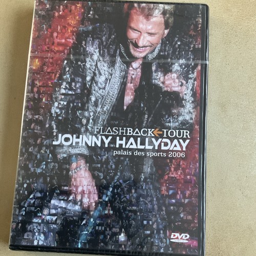 Johnny hallyday flashback - ,