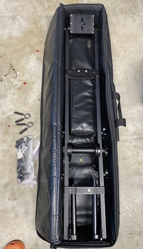 Kessler crane pocket - pocket, jib