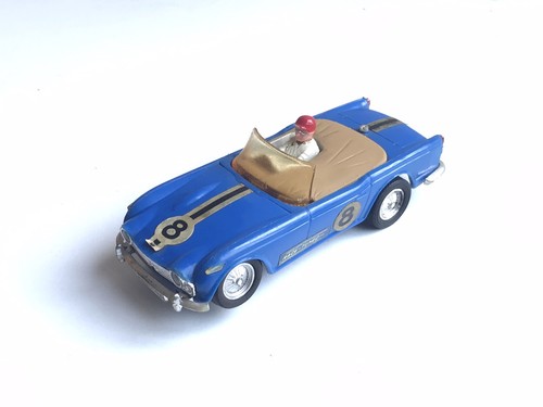 Rare voiture circuit