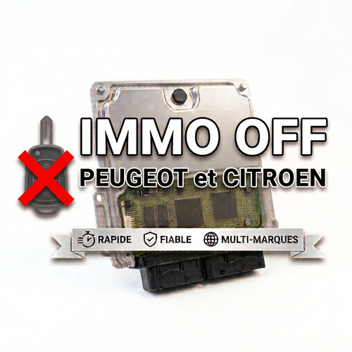Immo off suppression - off,