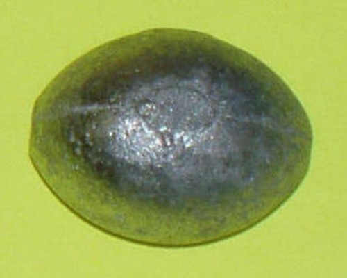 Poids balle egv1 sinker - balle,