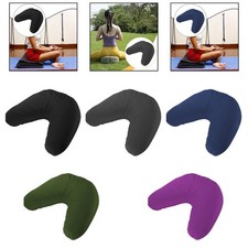 Coussin de méditation, tapis