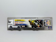 Camion Mercedes 1/87 - Team