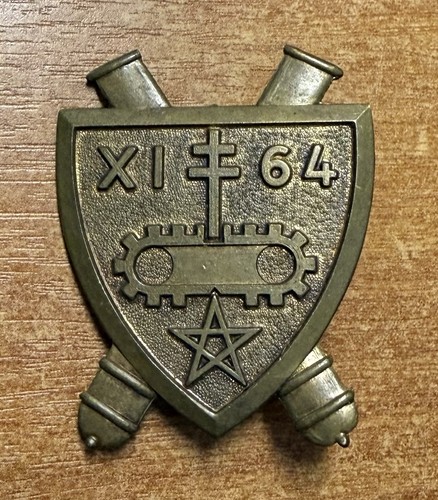 Insigne groupe du 64éme - groupe,