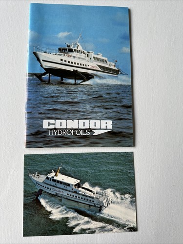 Brochure carte postale - brochure, &