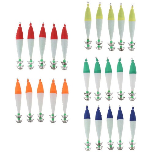 Leurres souples lumineux en - souples,