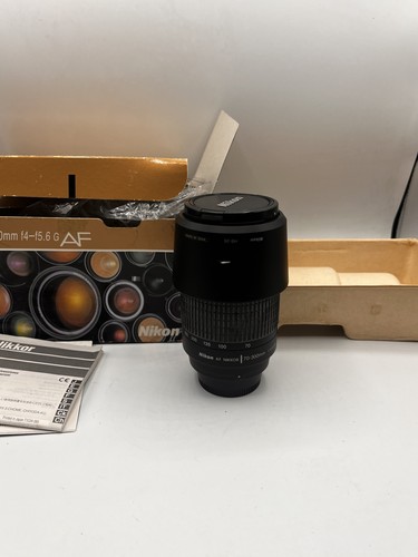 Objectif nikon nikkor - nikon, af