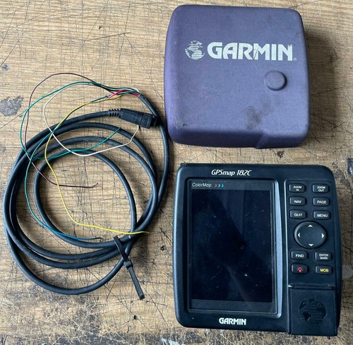 Garmin gpsmap 182c traceur - 182c,