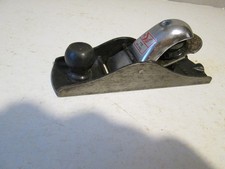 rabot ancien en métal  Goldenberg