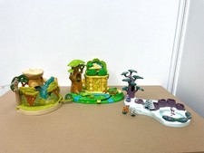 Lot jeu polly pocket disney - jeu,