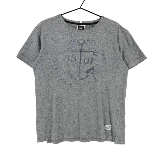 Star raw shirt - t-shirt, rond