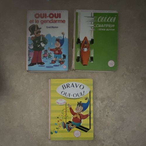 Enid blyton lot livres - enid,
