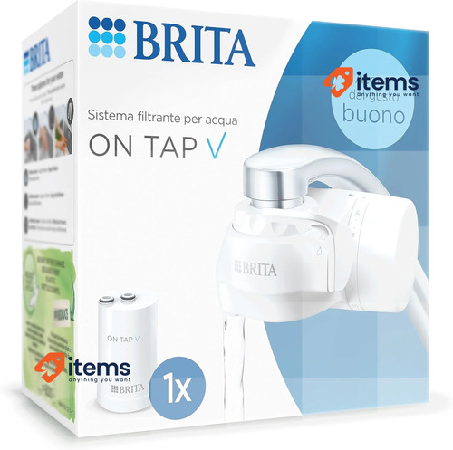 Brita tap système - tap, v