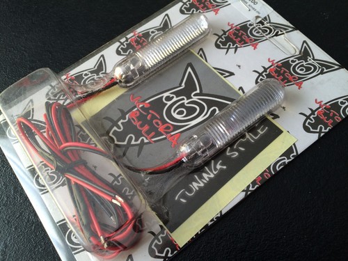 Mini clignotants led - mini, eclairage