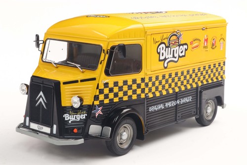 Citroën type hy nyc - 1:18,