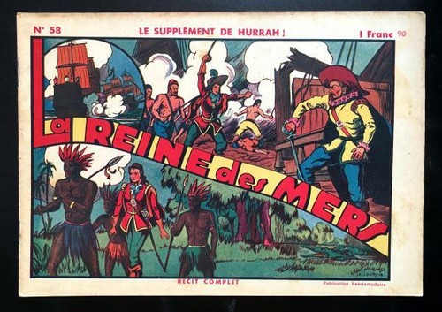Supplément hurrah le - hurrah!,,