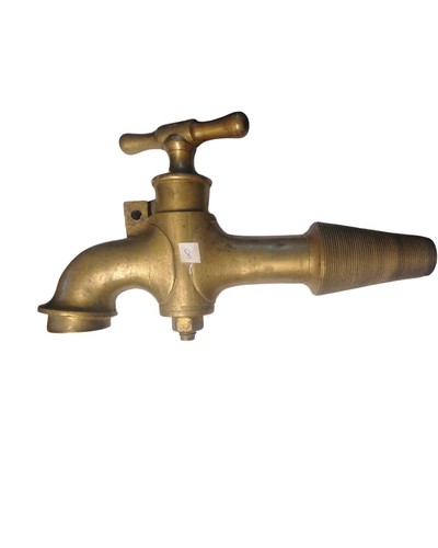 Robinet ancien laiton - robinet,
