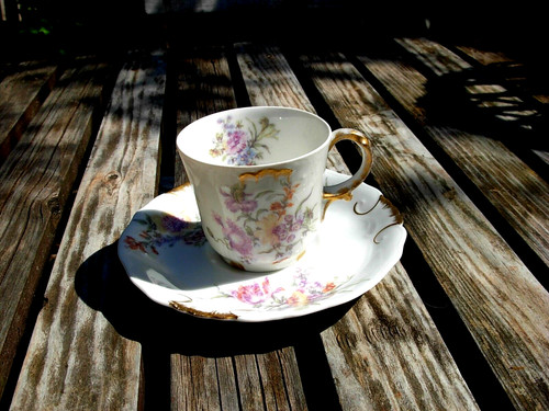 Tasse café porcelaine - tasse,