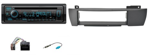 Car radio kenwood avec - car, cd