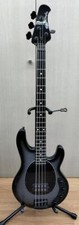Guitare basse électrique MUSICMAN MM STINGRAY SPECIAL SD SMOKED