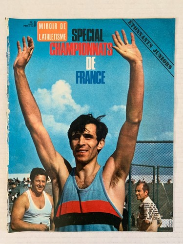 Miroir athletisme n - miroir, de
