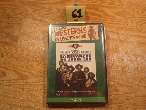 Dvd revanche de jesse - de, lee
