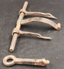 ANCIEN VERROU COCHONNIER EN