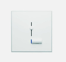 Lutron Lyneo Variateur à glissiere préréglé 40-500w Llsm-502b à voyant d'état