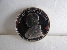 Médaille Trésor du