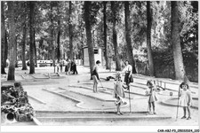 CAR-ABJP3-0249-89 - TOUCY - le golf miniature