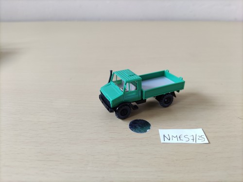 Wiking camion mercedes unimog - mercedes,