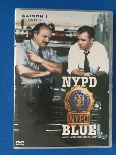 Nypd blue saison dvd 5 - 1,,