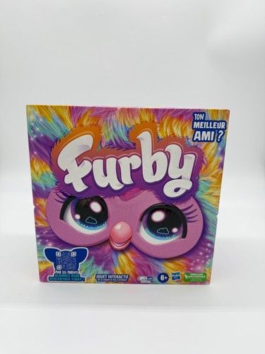 Furby 2023 arc - furby, arc-en-ciel