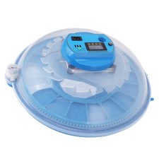26 Egg Incubator LED Display Egg Hatching Incubator Clear View Auto Egg Turner