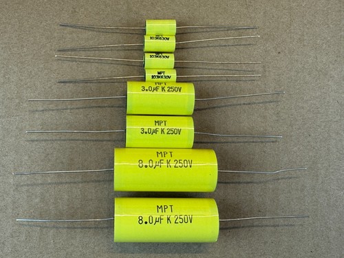 Recap kit for - kit, speaker