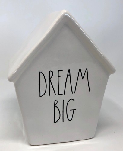 Rae dunn dream big - big, piggy