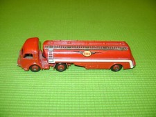 DINKY TOYS 32C CAMION CITERNE PANHARD SEMI-REMORQUE ESSO VNMINT