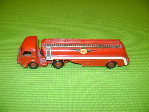 Dinky toys 32c camion citerne - dinky,
