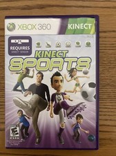 Kinect Sports XBOX 360