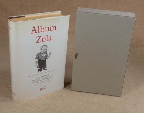 Pleiade album zola - la,