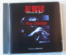 ROY ELDRIDGE (CD) JAZZ MASTERS