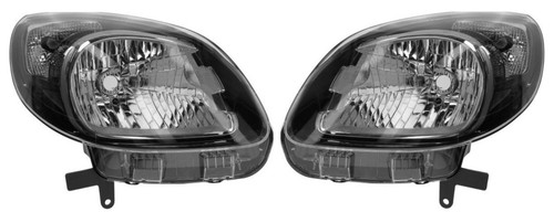 Phare moteur avant - 2x, +