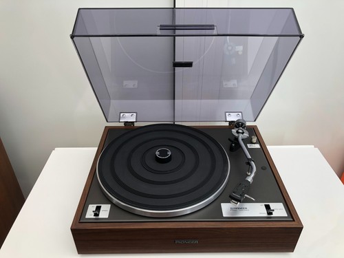 Rare pioneer 10 - rare, pl-10