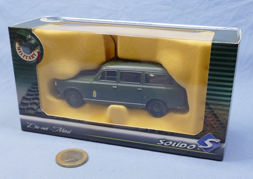 Solido réf 60006 - 1/43,