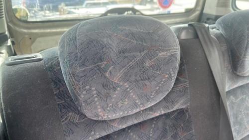 Appui tete arriere citroen - arriere,