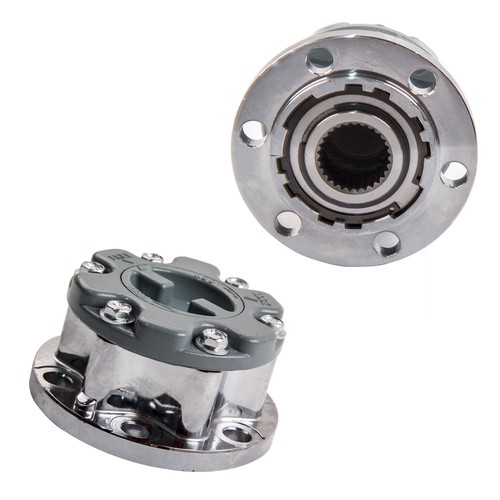 Pcs free wheel locking hub - 2,