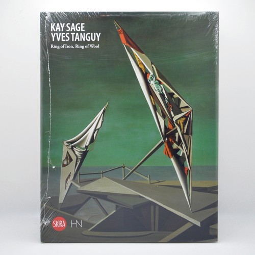 Kay sage yves tanguy ring - yves, tanguy,